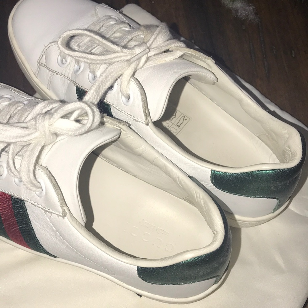 Gucci boys shoes - Picture 5 of 6